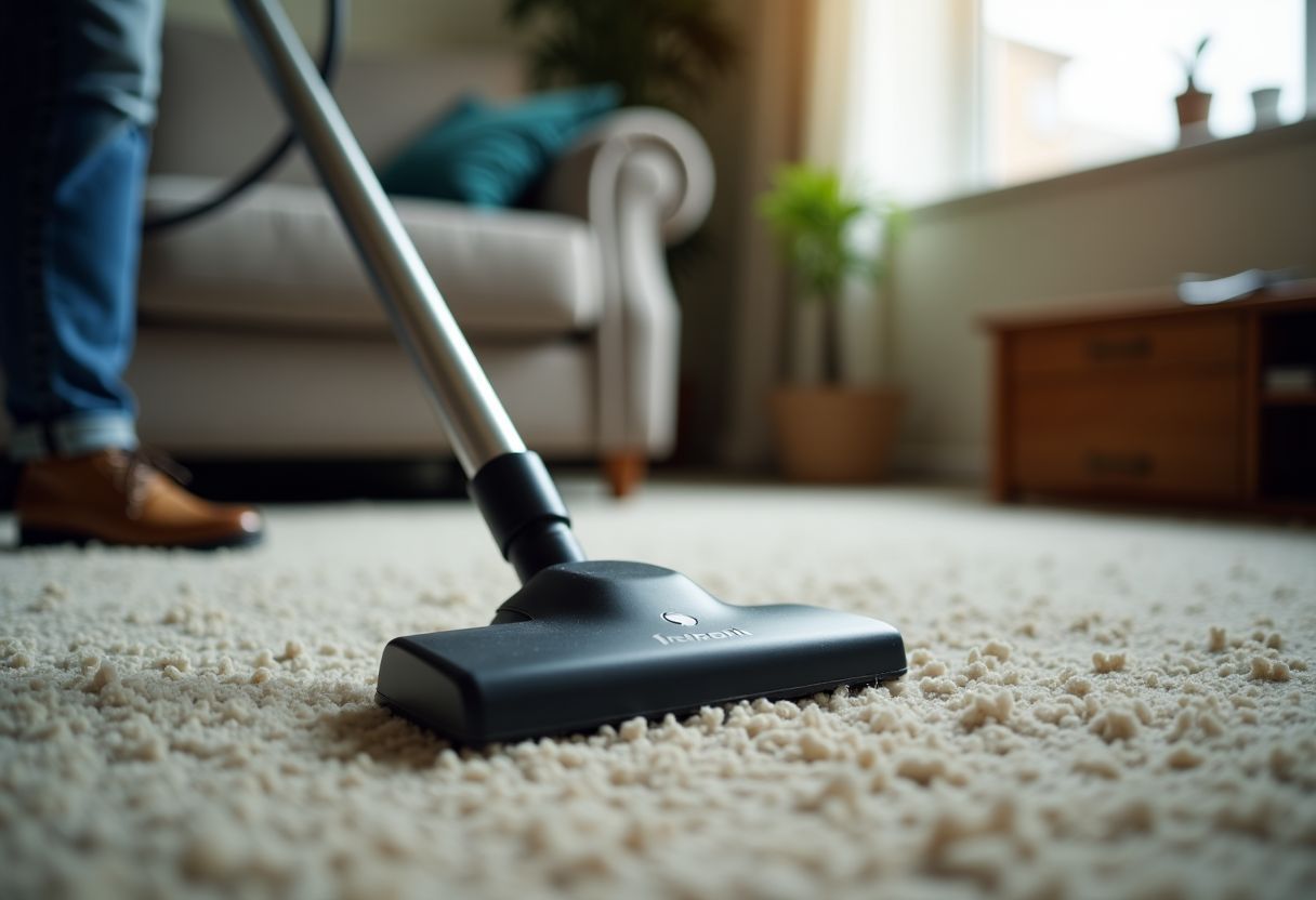 2 image How can I improve my vacuum cleaning technique?