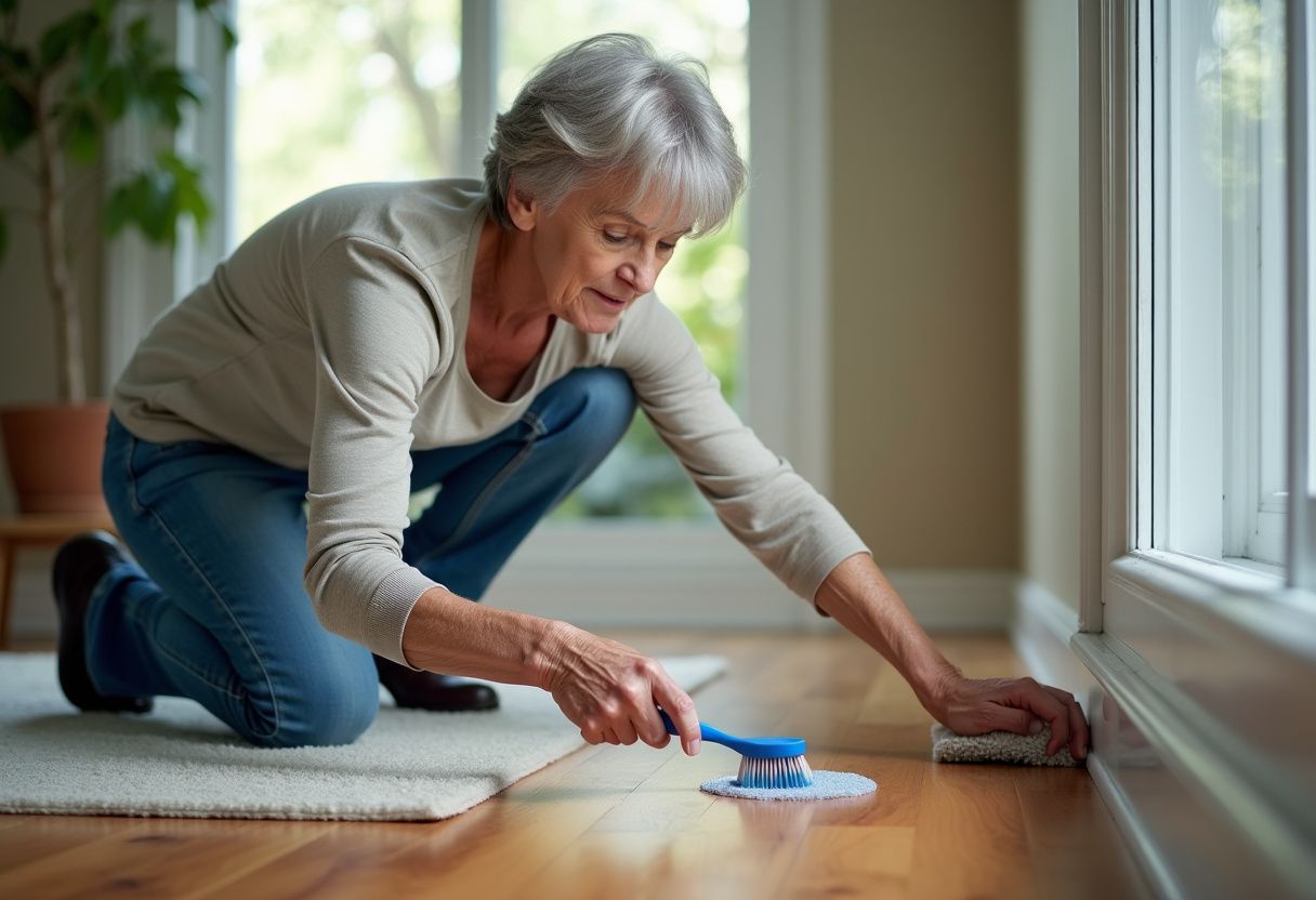 Recommended frequency for regular house cleaning in Gainesville, GA