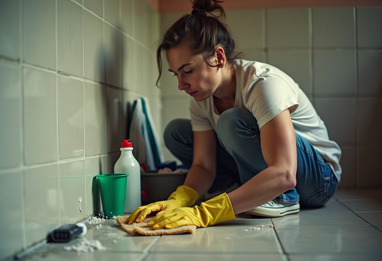 DIY deep cleaning tips and challenges in Gainesville, GA