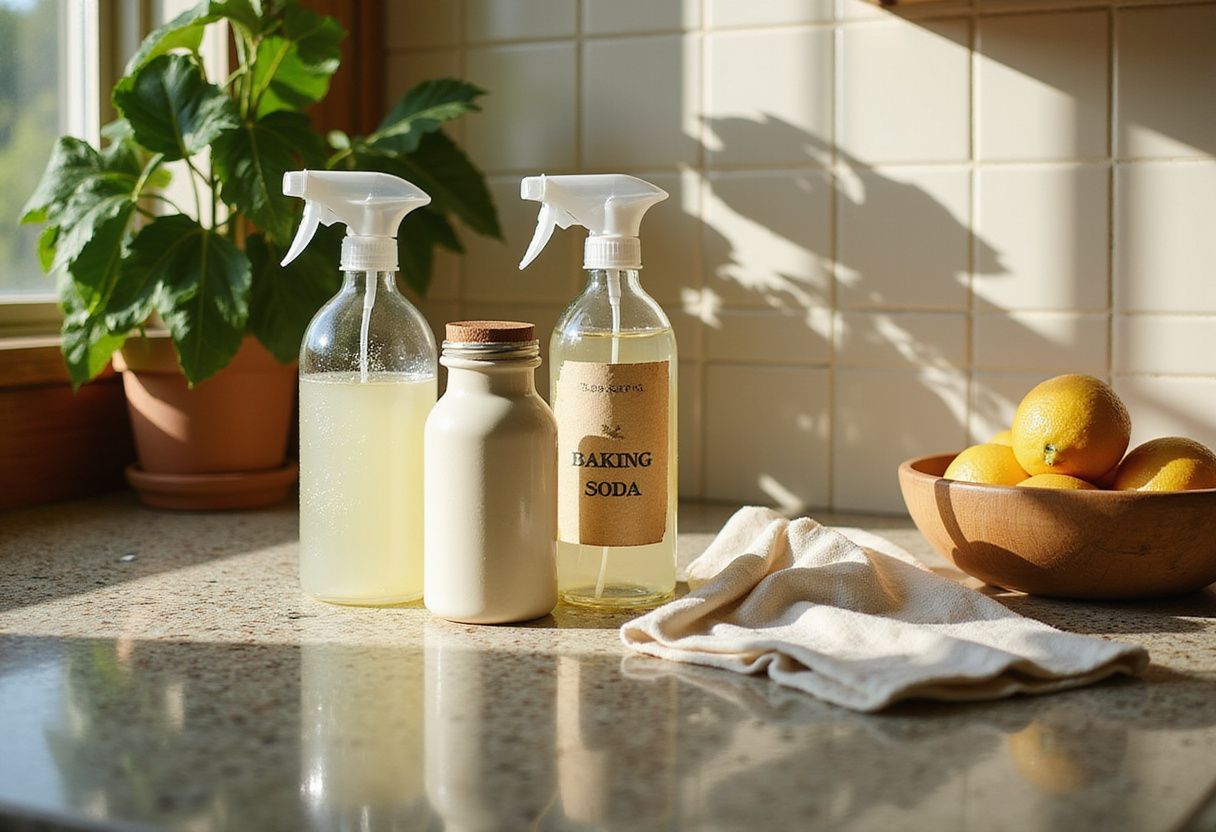 Essential Eco-Friendly Cleaning Products in Gainesville, GA