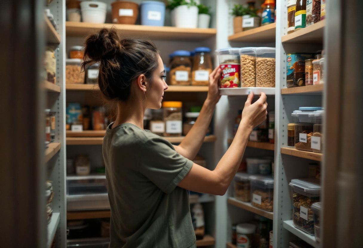 Create Functional Storage Solutions in Gainesville, GA
