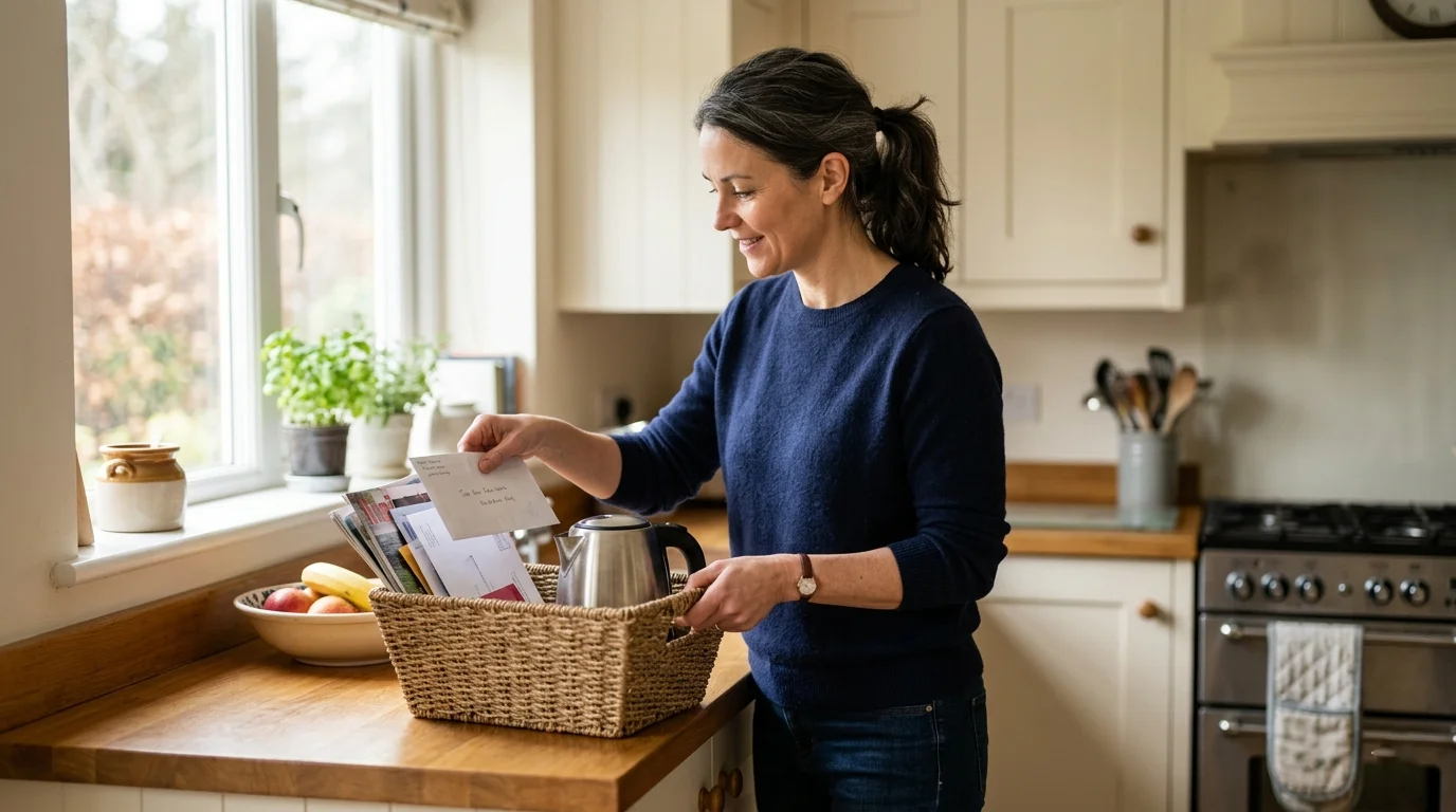 How to prepare your home for a deep clean