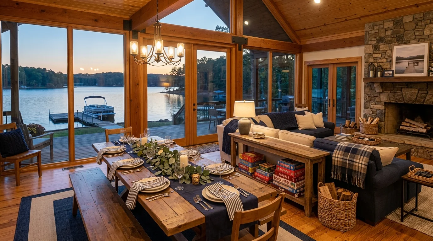 Vrbo Cleaning