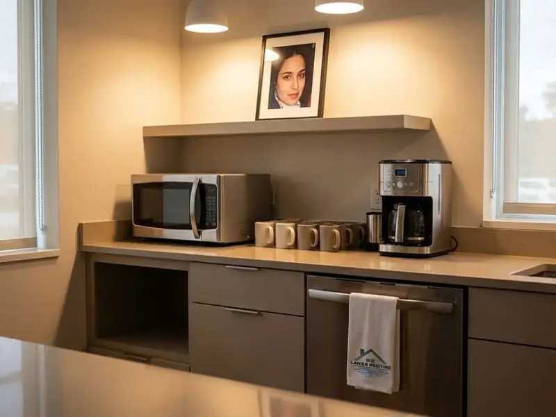 Commercial Cleaning example 3