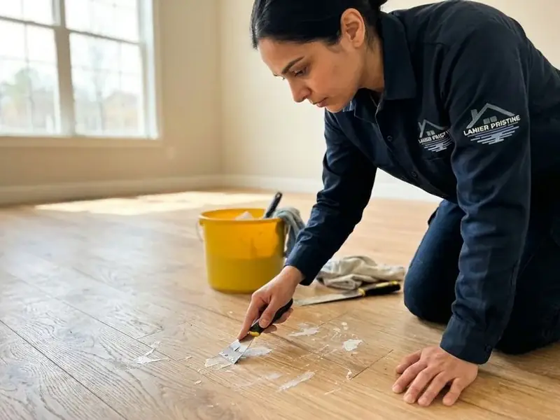 Post-Construction Cleaning example 2