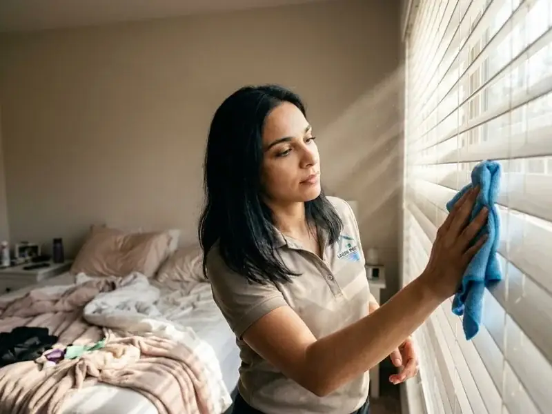 Deep Cleaning example 2