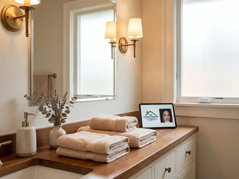 One-Time Cleaning example 3