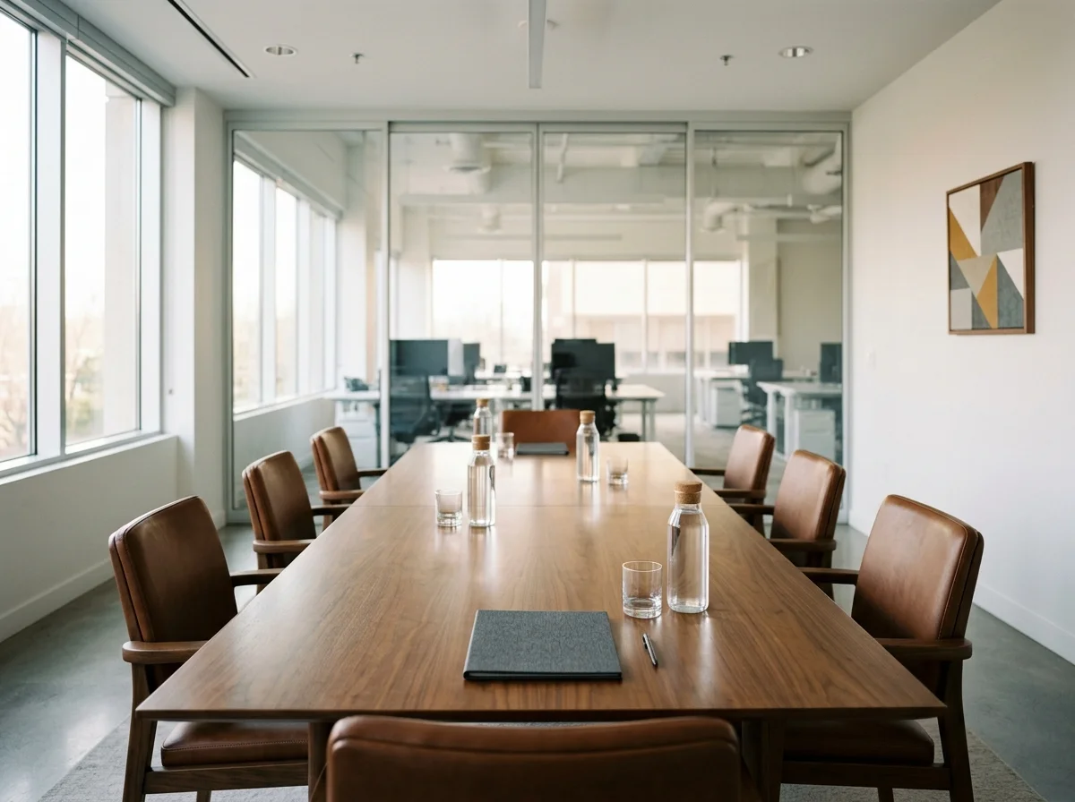 Office & Janitorial Services example 3