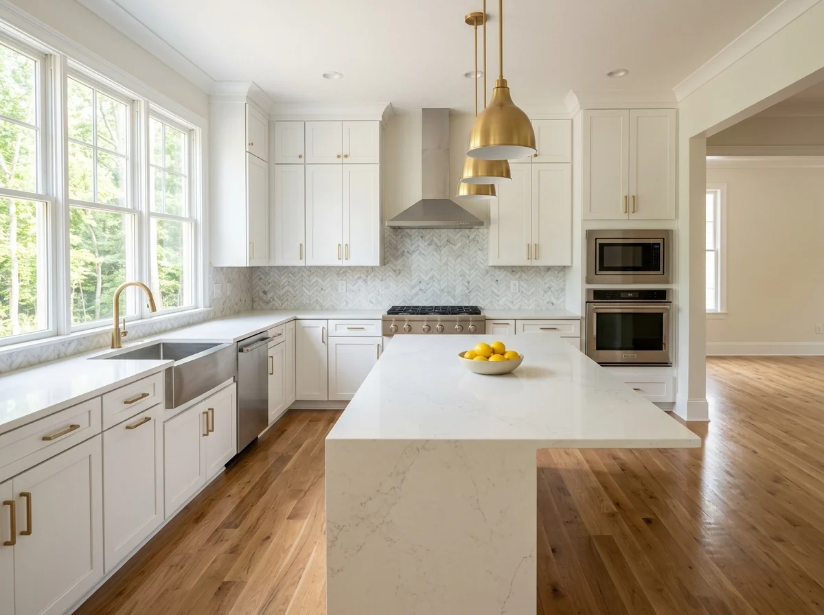 Post-Construction Cleaning example 3