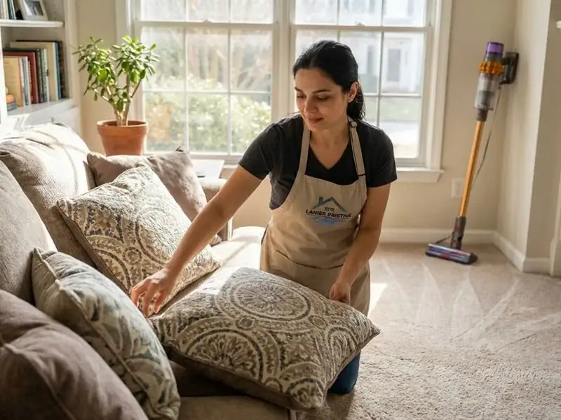 One-Time Cleaning example 1