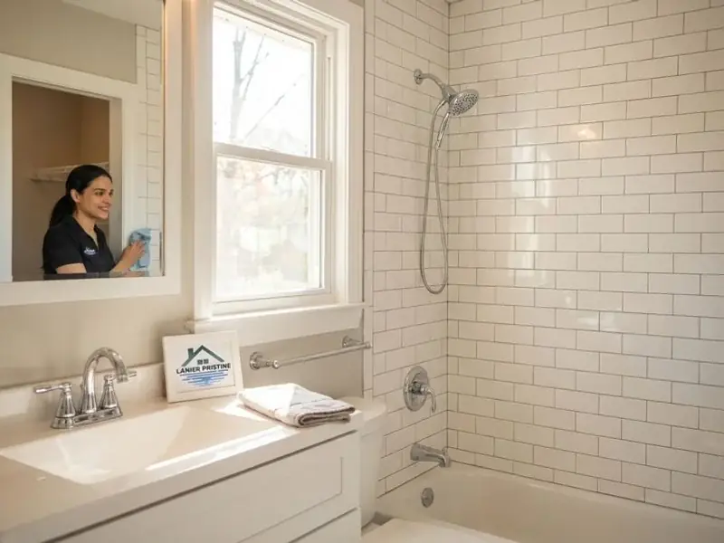 Post-Construction Cleaning example 3