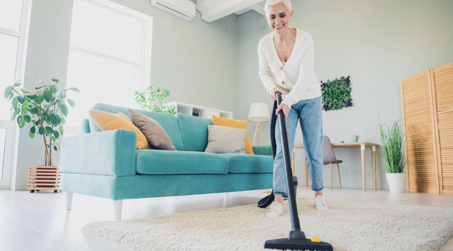 Cleaning for Real Estate Showings and Staging