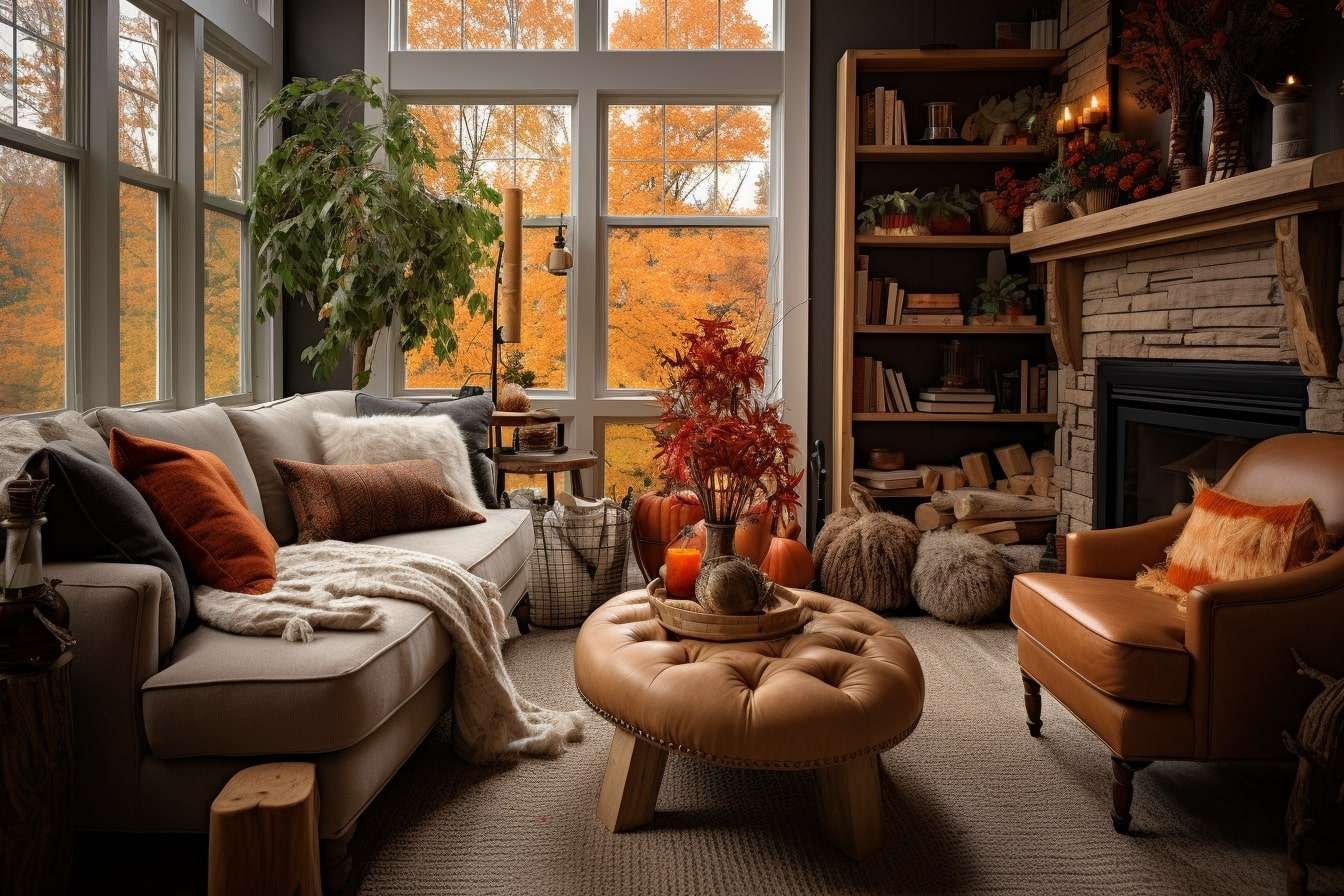 The Link Between A Clean Home And Good Health In The Fall And Winter
