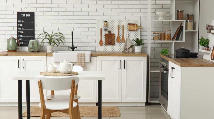 Declutter Your Kitchen: How to Keep Counters Clutter-Free