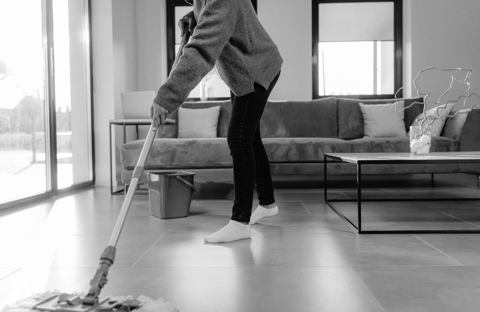 Is Hiring a House Cleaner Worth It