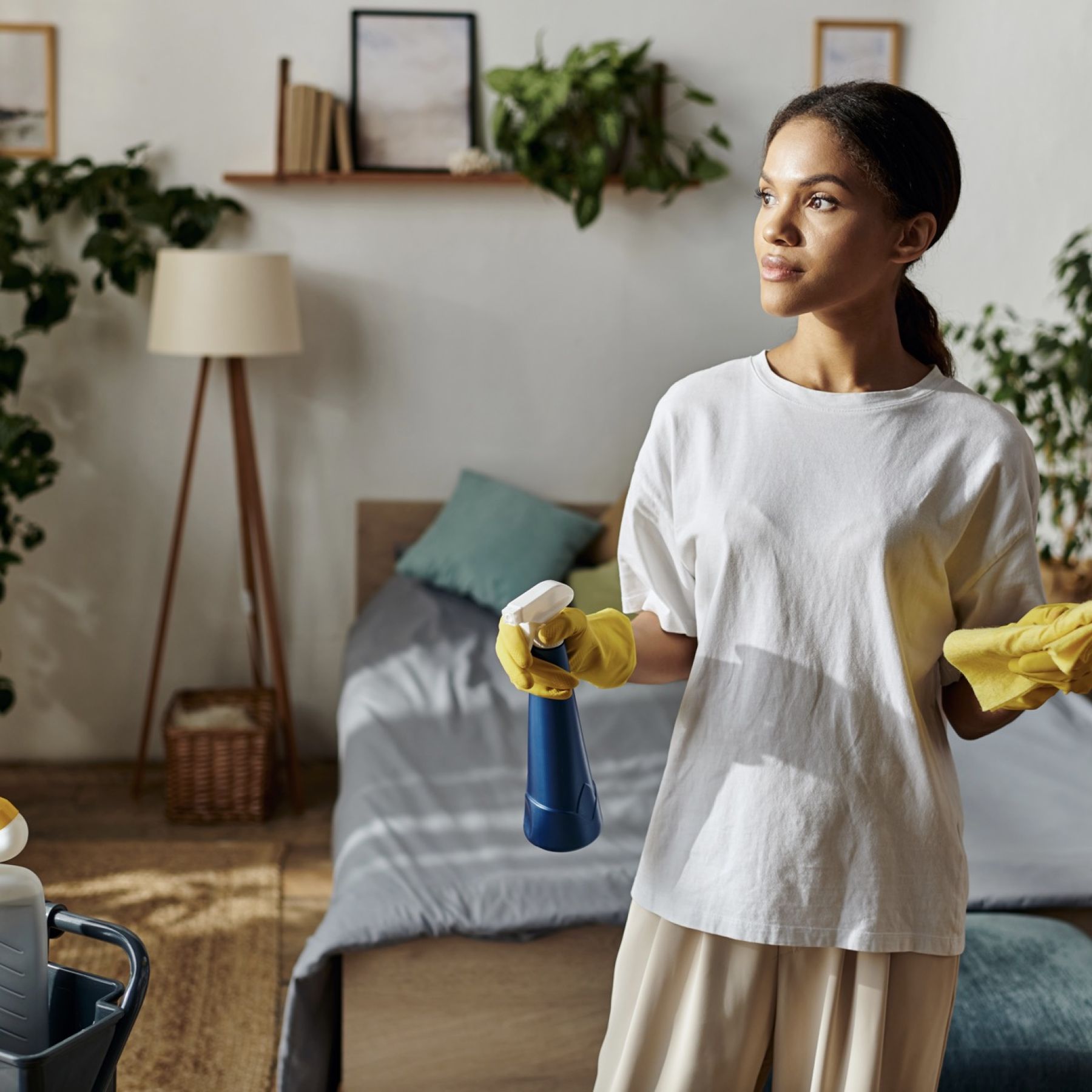 Eco-Friendly Cleaning Tips for Homes